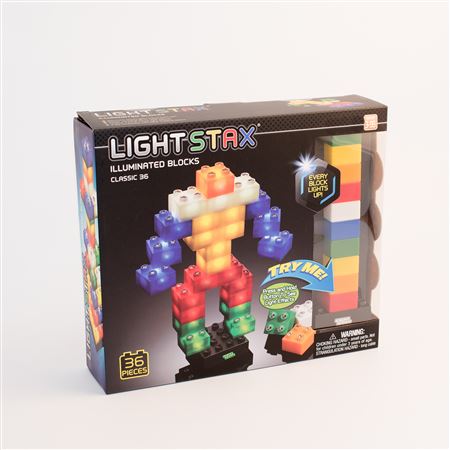 light stax 36