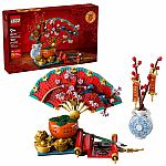 Lego: Spring Festival - Good Fortune