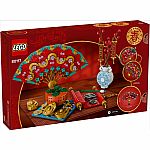  Lego: Spring Festival - Good Fortune