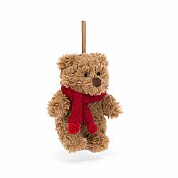 Bartholomew Bear Ornament - Jellycat