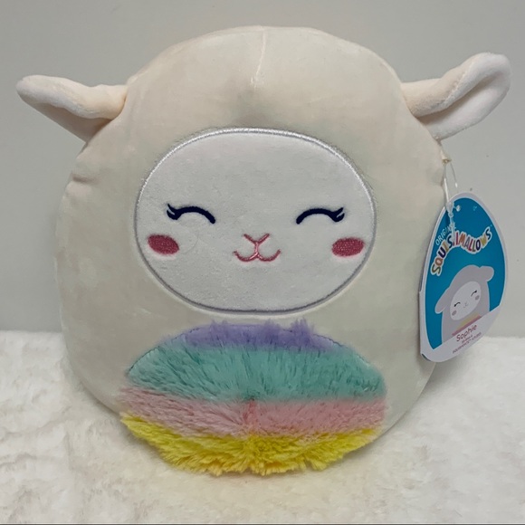 Squishmallows Spring Assortment 8 Inch Toy Sense