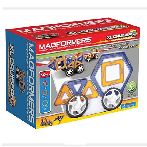 magformers cruiser