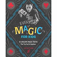 Everyday Magic For Kids  