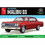 1964 Chevy Chevelle Malibu Super Sport “Craftsman Plus” Model Kit