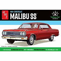 1964 Chevy Chevelle Malibu Super Sport “Craftsman Plus” Model Kit