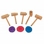 Clay Works Mallet Tools