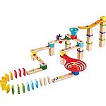 Marble Run Race Track