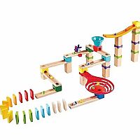 Marble Run Race Track