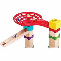 Marble Run Race Track