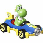 Mario Kart - Yoshi Mach 8