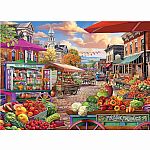 Main Street Market - Eurographics