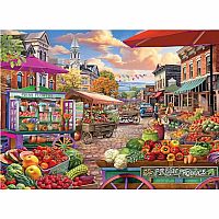 Main Street Market - Eurographics