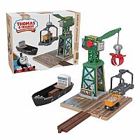 Thomas & Friends Set -  Brendam Dock