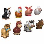 Little People Farm Animals 