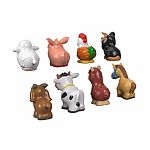 Little People Farm Animals 