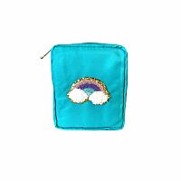 Varsity Rainbow Bag