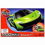 Quickbuild - McLaren P1