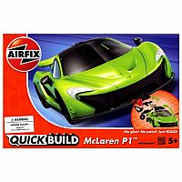 Quickbuild - McLaren P1