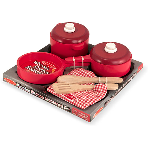 Kitchen Accessories Set - Toy Sense