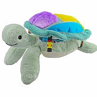 Sensory Friends - Sunny Weighted Sea Turtle