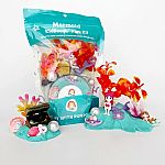 KidDough Sensory Dough - Mermaid 