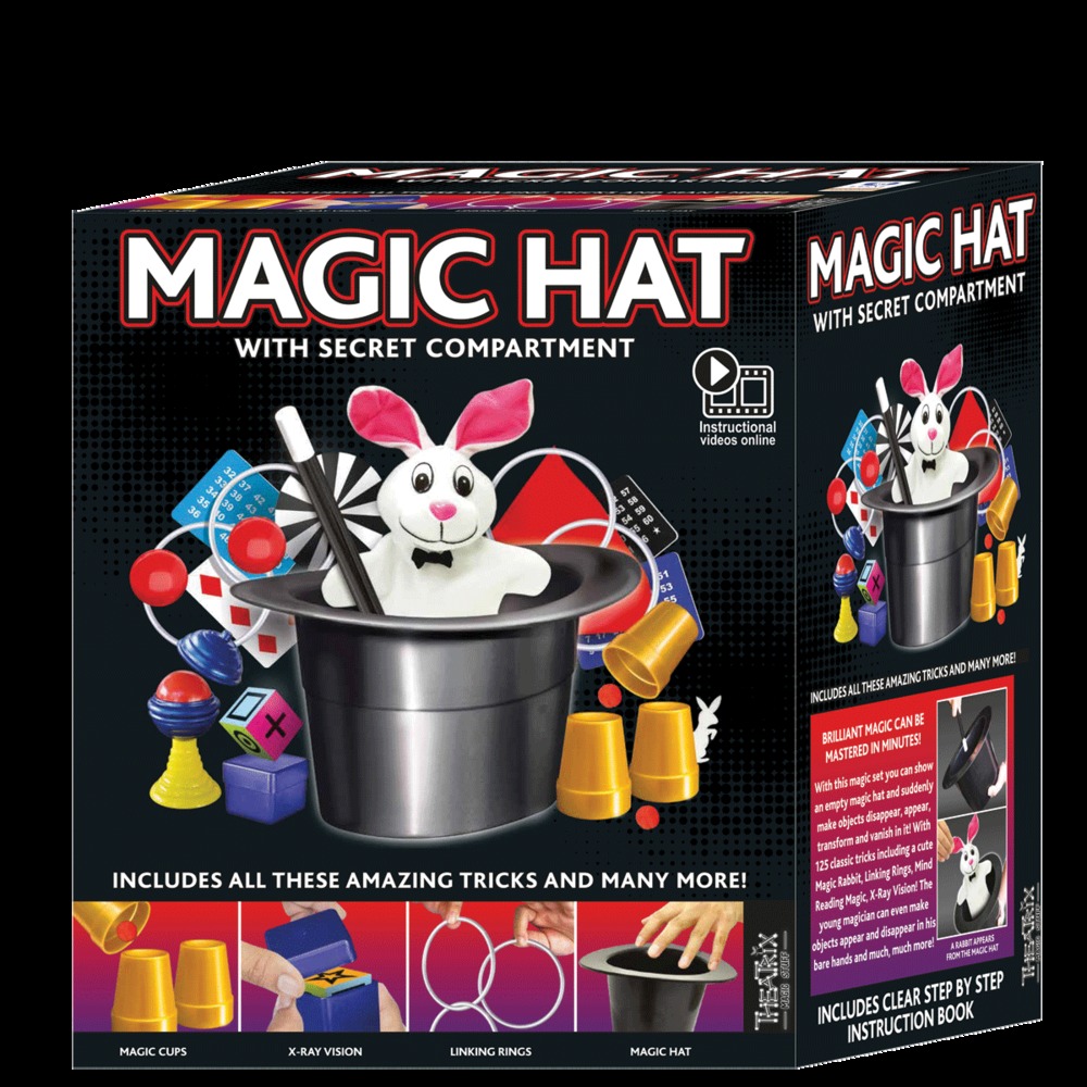 magic hat toy