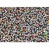 Mickey Mouse Challenge Puzzle - Ravensburger