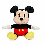 Disney Mickey Mouse 8-inch Phunny Plush 