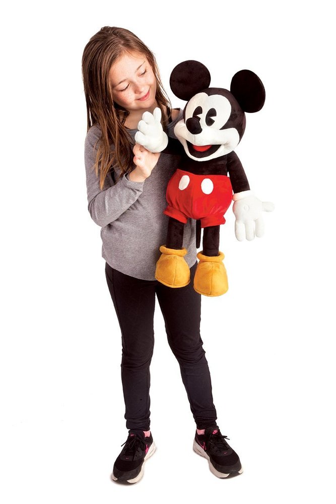 Mickey Mouse Puppet - Toy Sense