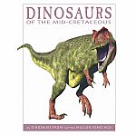 Dinosaurs of the Mid-Cretaceous (Hardcover) .