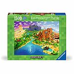 World of Minecraft - Ravensburger