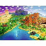 World of Minecraft - Ravensburger