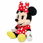 Disney Minnie Mouse 8-inch Phunny Plush 