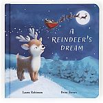 Mitzi Reindeer's Dream Book.