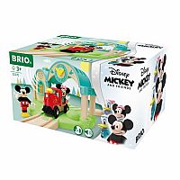 Disney Mickey Mouse Record & Play Station - Retired .