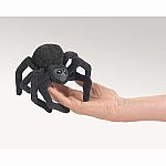 Mini Spider Finger Puppet