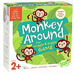 Monkey Around - The Wiggle & Giggle Game.