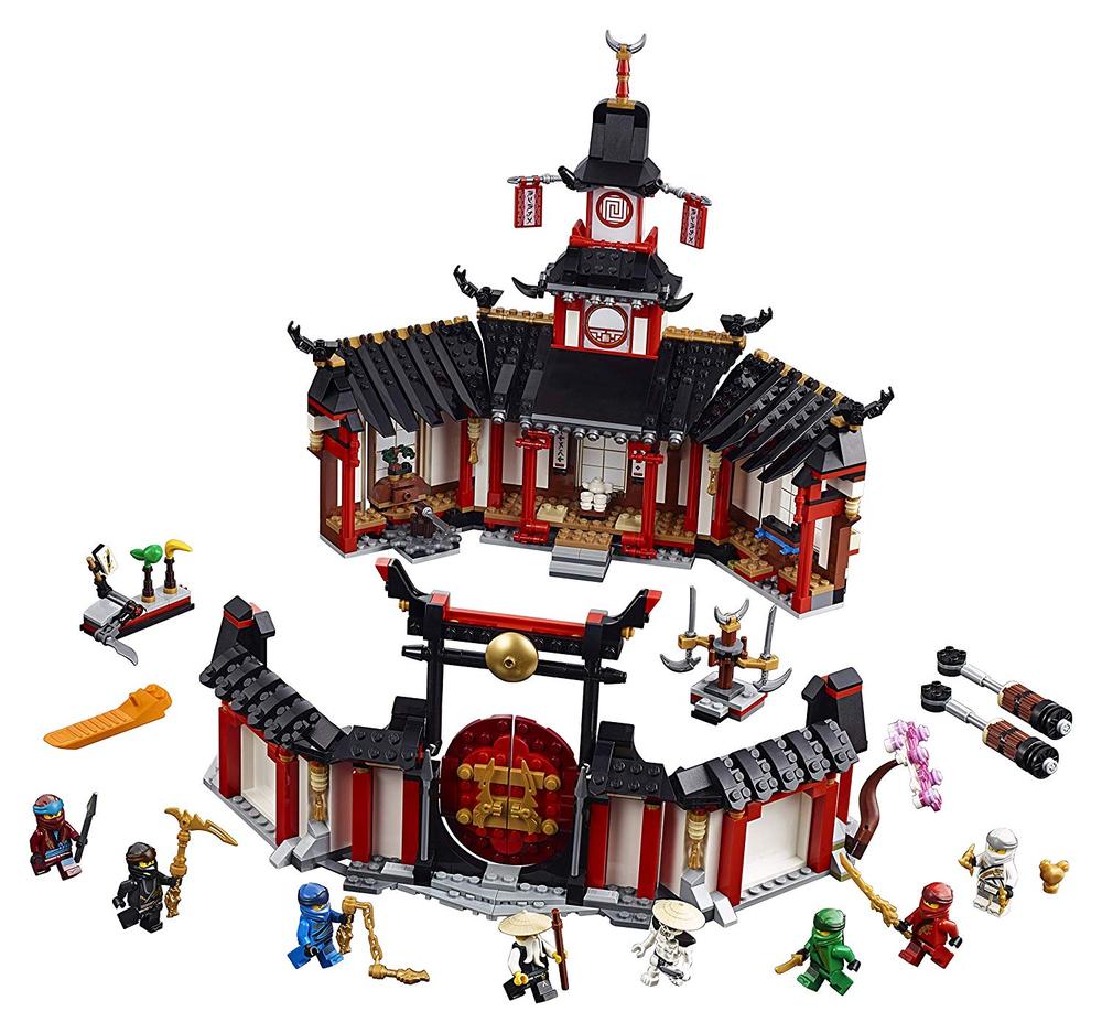 70670 Monastery of Spinji - Toy Sense