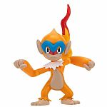 Pokemon Battle Figure - Monferno