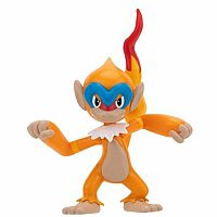 Pokemon Battle Figure - Monferno