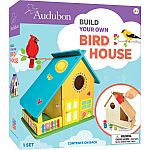 Audubon Build Your Own Bird House