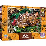 Realtree - Forest Babies - Masterpieces Puzzles 