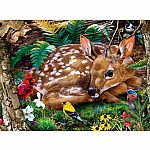 Realtree - Forest Babies - Masterpieces Puzzles 