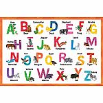 The World of Eric Carle - Alphabet Giant Floor Puzzle