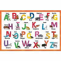 The World of Eric Carle - Alphabet Giant Floor Puzzle