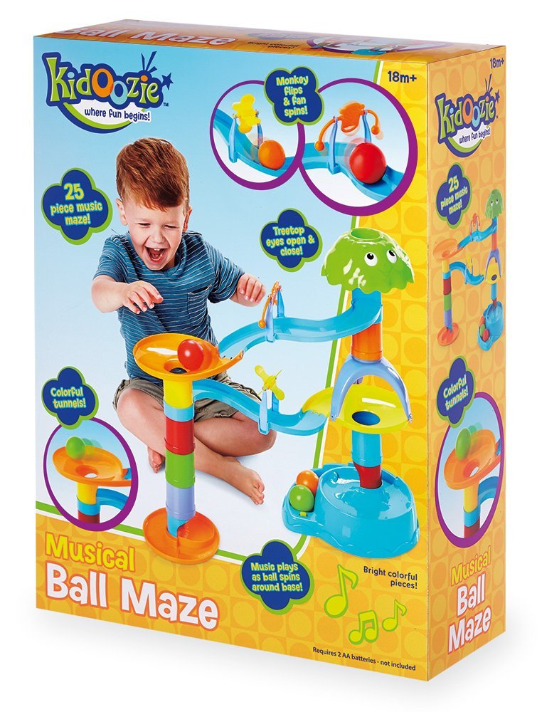 musical ball toy