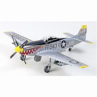 1:72 North American F-51D Mustang Korean War 2-24