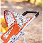 Berenguer Boutique Nature Doll Jogger Stroller