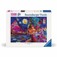 Nefertiti on the Nile - Ravensburger