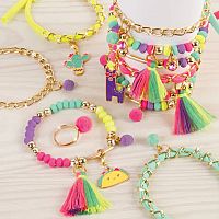 Neo-Brite Chains & Charms